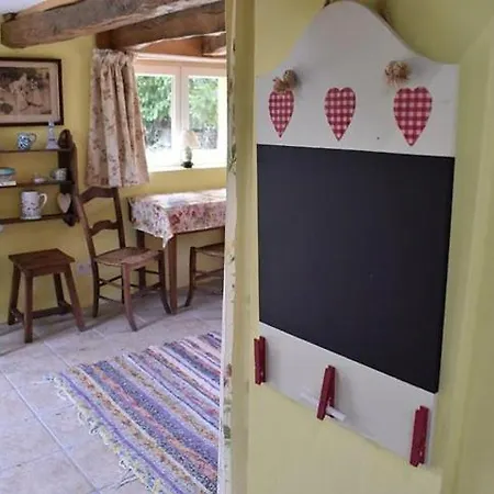 Villa Maison Le Bois Beni *