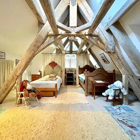 Maison Le Bois Beni