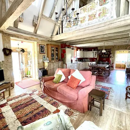 Villa Maison Le Bois Beni *