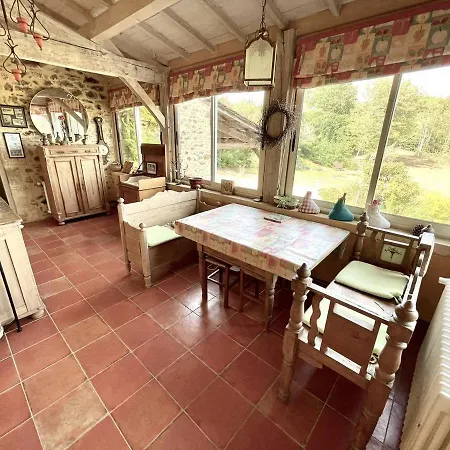 Maison Le Bois Beni Villa *
