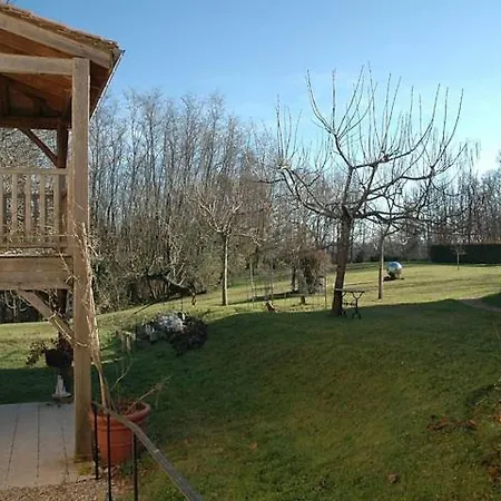Maison Le Bois Beni