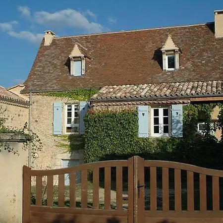 Maison Le Bois Beni *