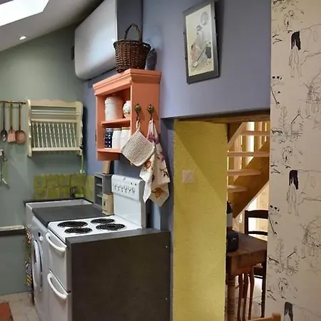 Maison Le Bois Beni Villa *